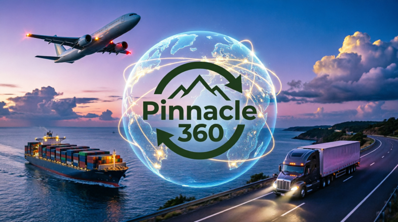 Global Logistics Network Mobile