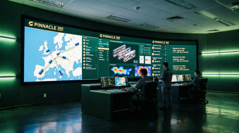 Supply Chain Tracking Tech