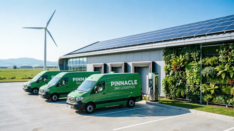 Sustainable Logistics