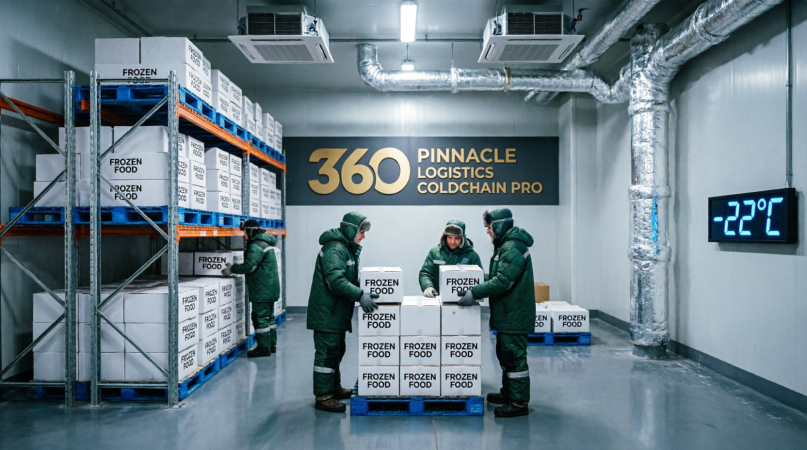 Cold Chain Logistics