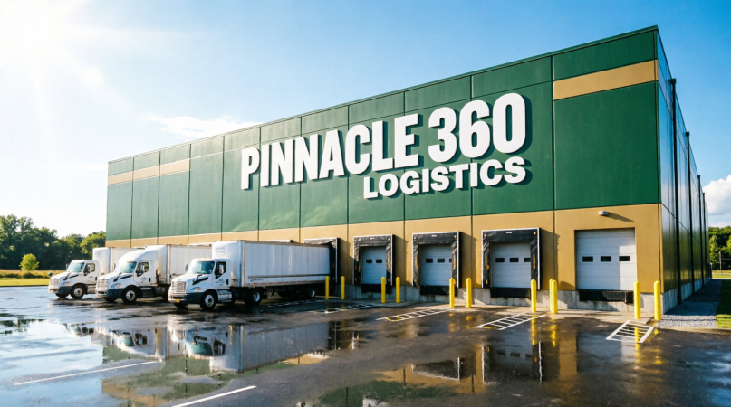 Pinnacle 360° Logistics  Warehouse Operations
