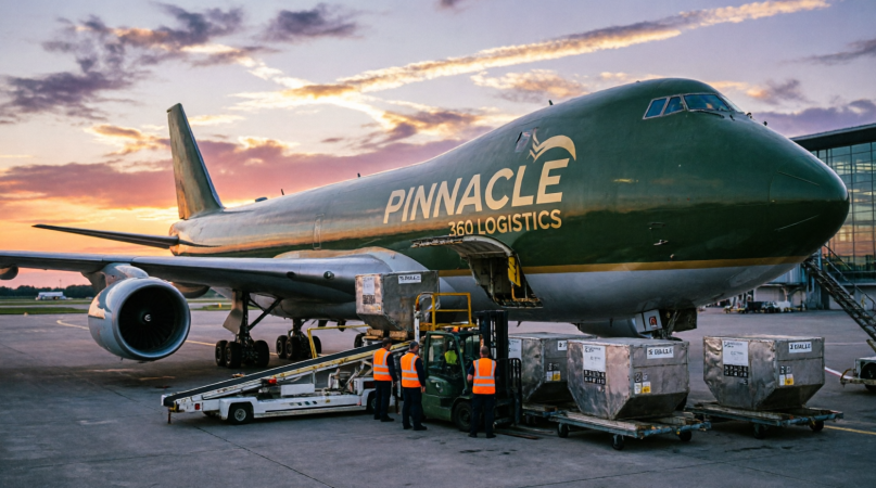 Air Freight Solutions