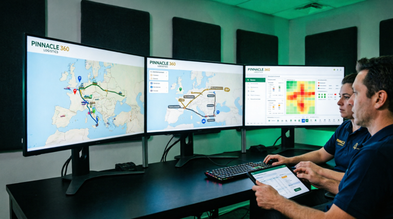 Cross-Border Logistics
