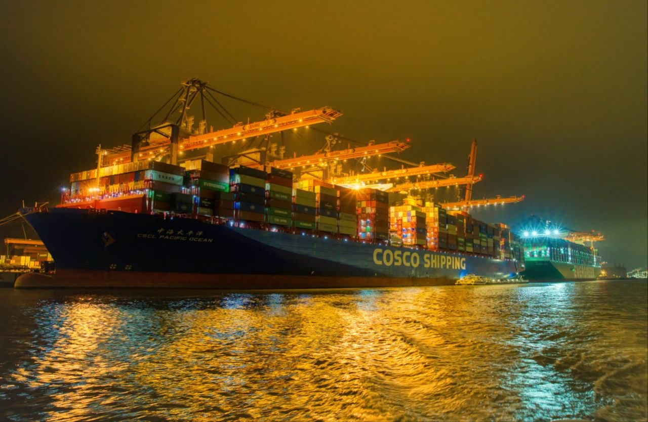 Port of Los Angeles
