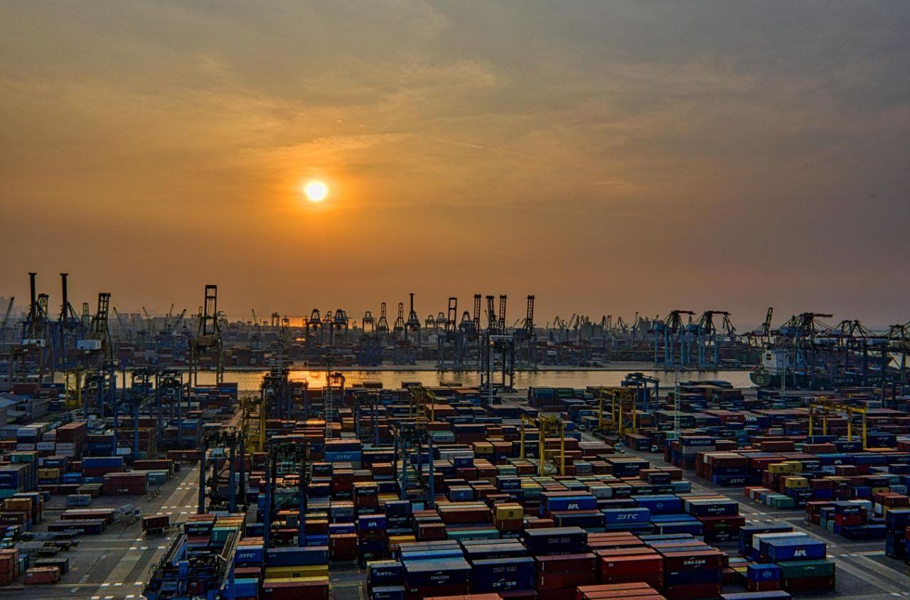 Port of Rotterdam