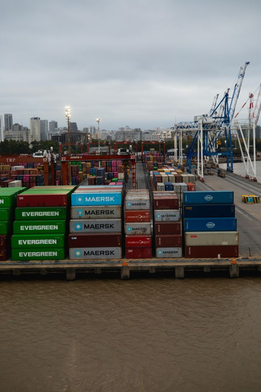 Port of Singapore